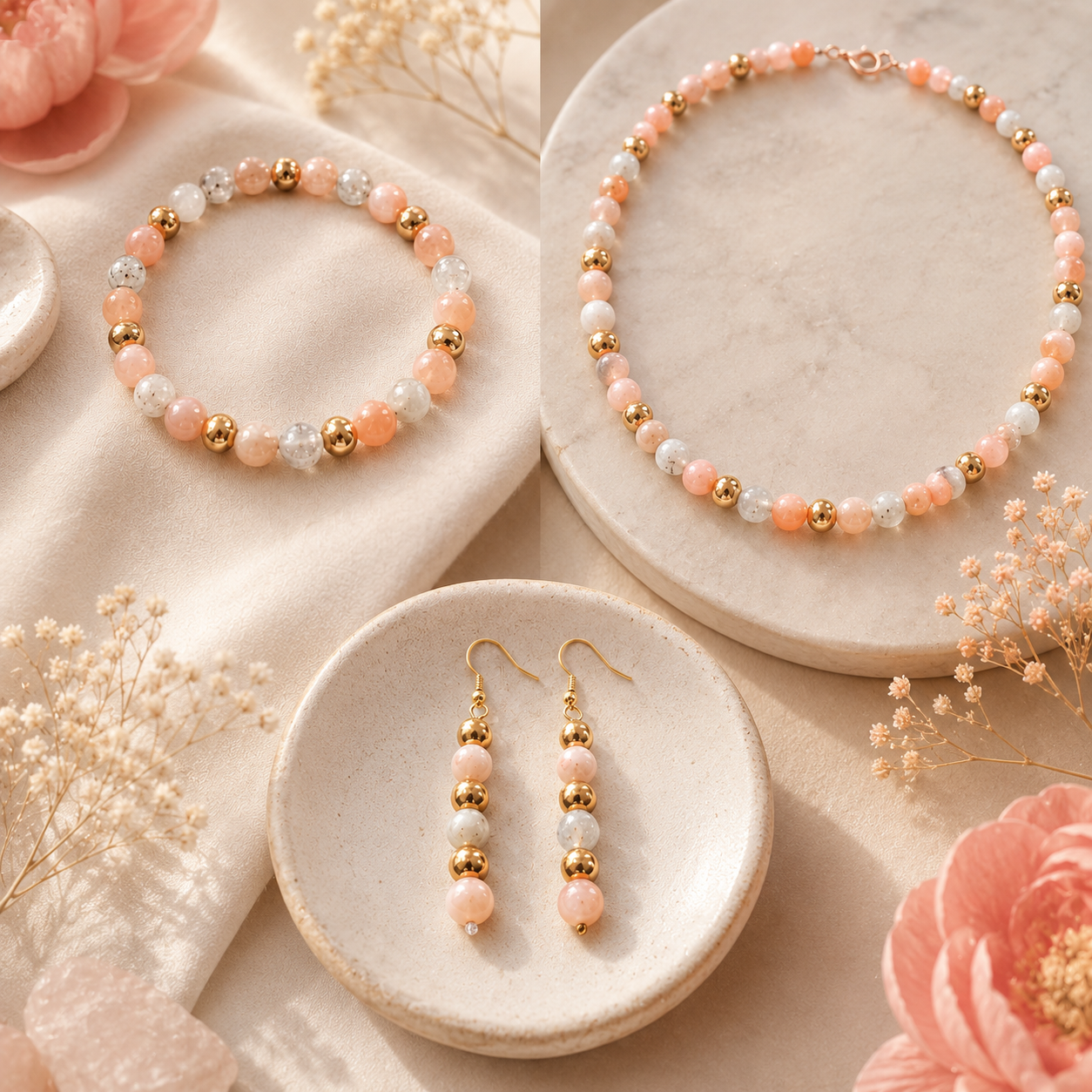Blush Harmony