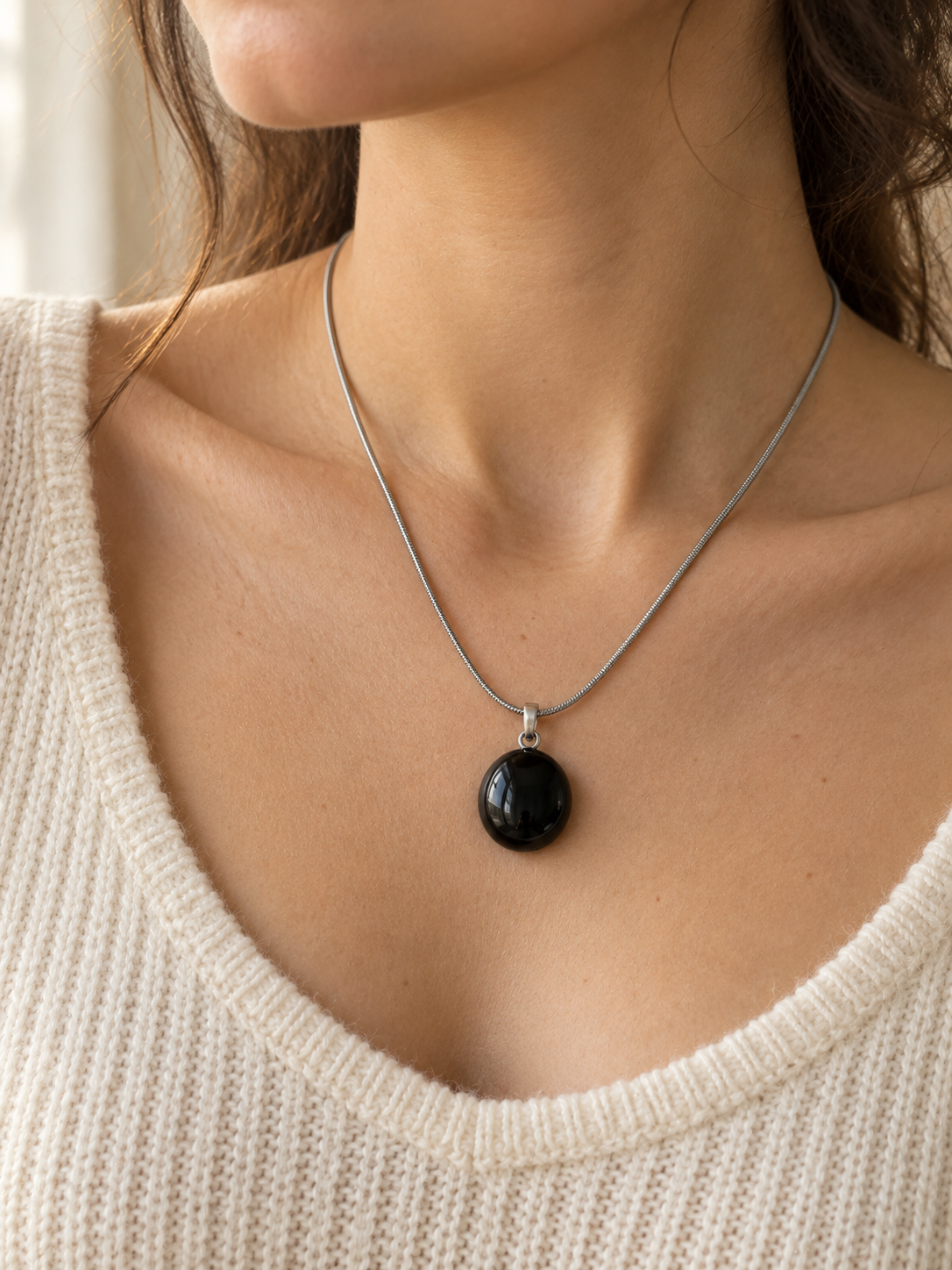 Ketting onyx