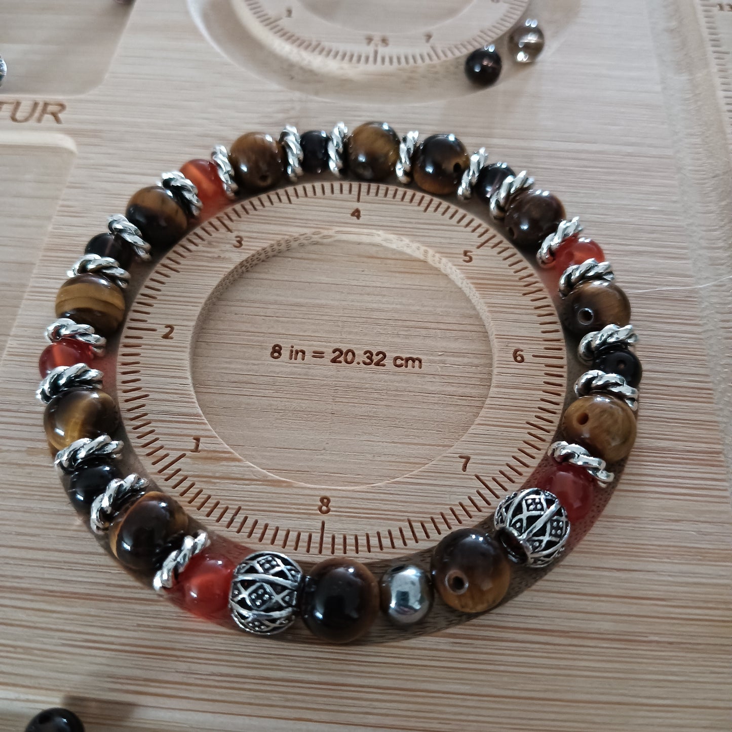 Gepersonaliseerde armband